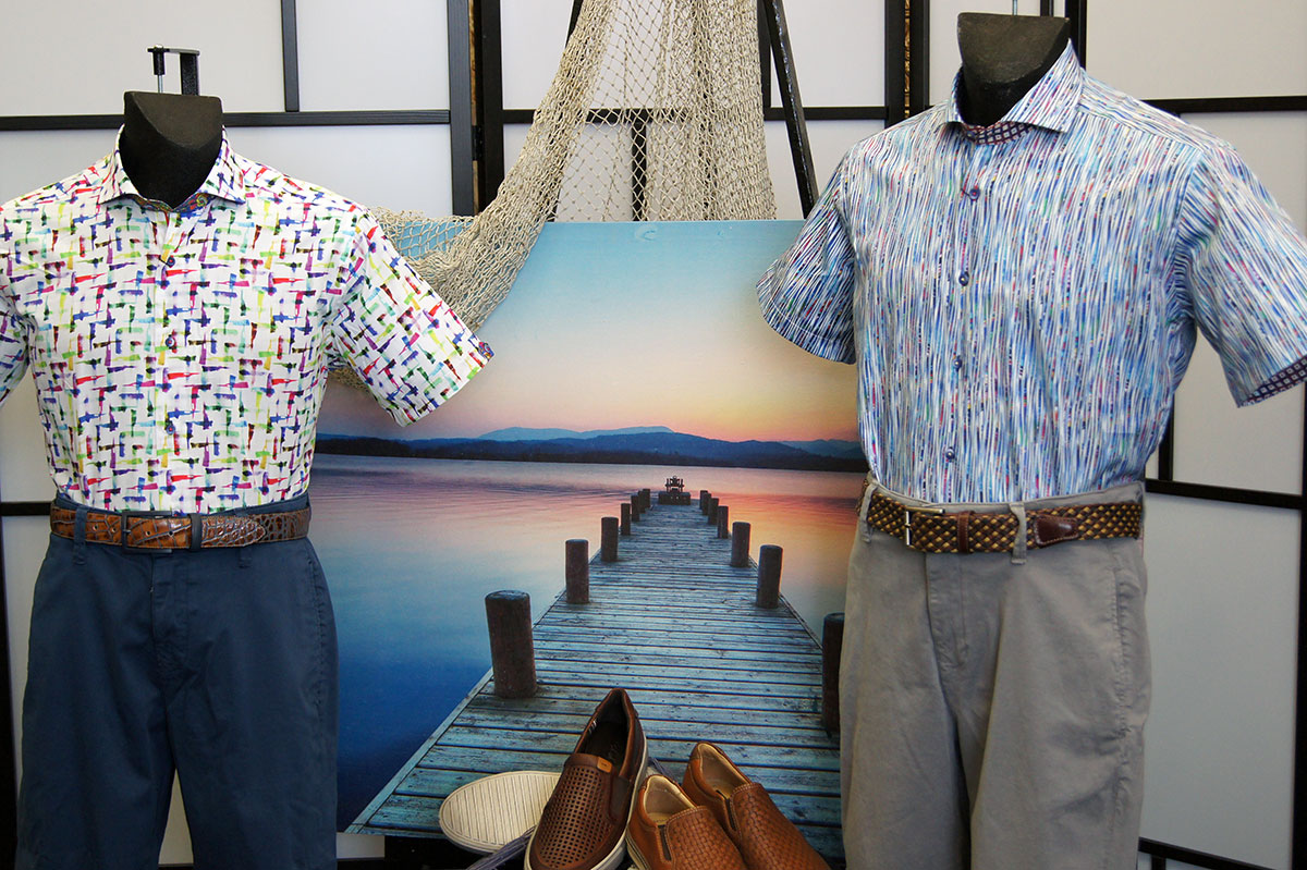 Gerry Lush Clothiers