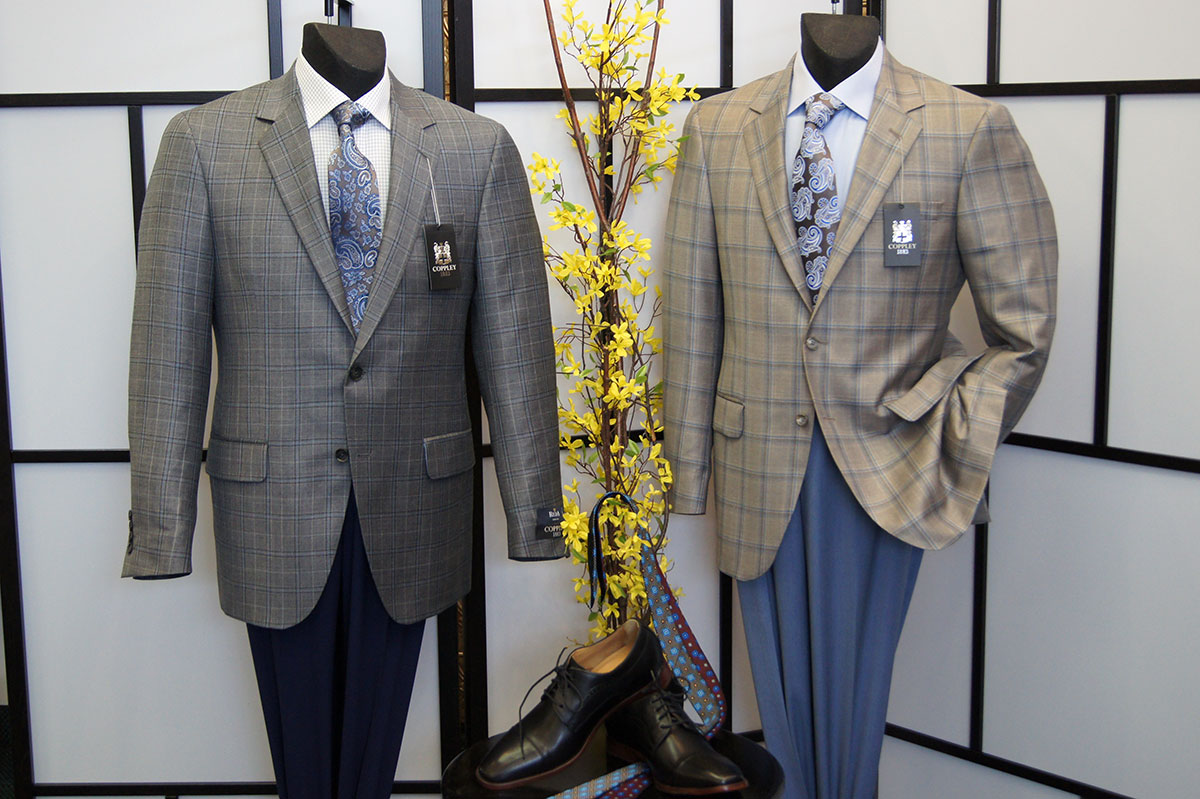Gerry Lush Clothiers